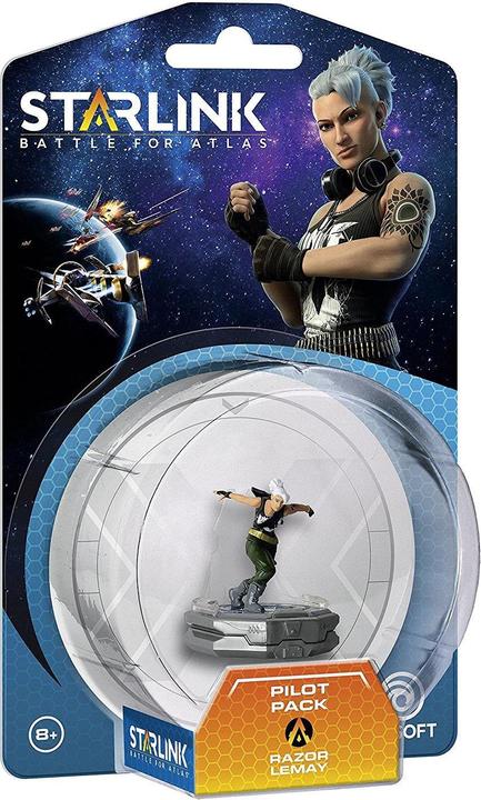 Produktbild Ubisoft Starlink Pilot Pack - Razor (PS4, Switch, Xbox One S)
