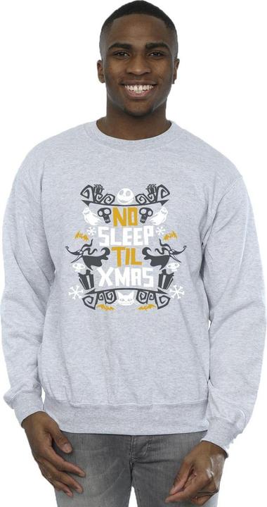 Produktbild Dick Smith No Sleep Till Christmas Sweatshirt (4XL)