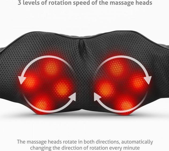 Actual product image Truelife Massage device