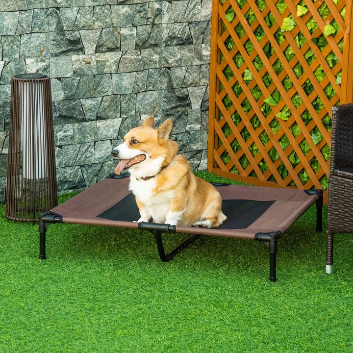 Actual product image PawHut Dog couch with breathable cover (Dog)