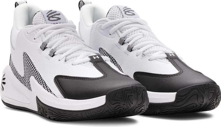 Produktbild Under Armour Curry 3Z 25 Schwarz/Weiss, 43 (43)