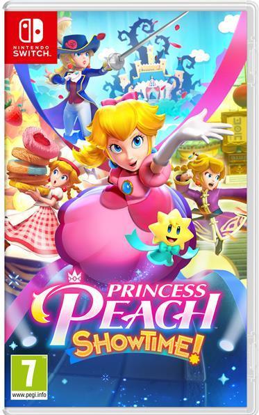 Image du produit Nintendo Princess Peach : Showtime! pour (Switch, EN)