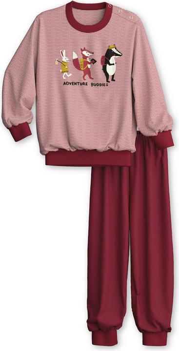 Produktbild Calida Toddlers Outdoor Bündchen-Pyjama (80, 86)