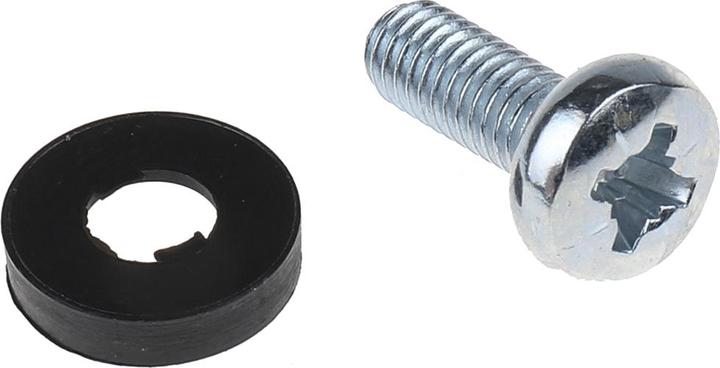 Produktbild RS PRO Machine screw/cupwasher kit 2, M6x16 (M6)