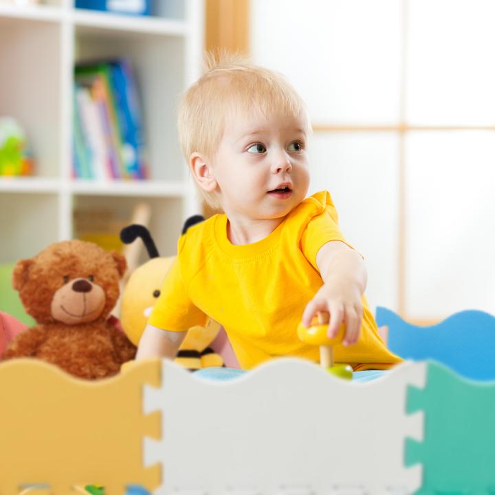 Image du produit Relaxdays 25x tapis de puzzle (30 x 30 x 1 cm)