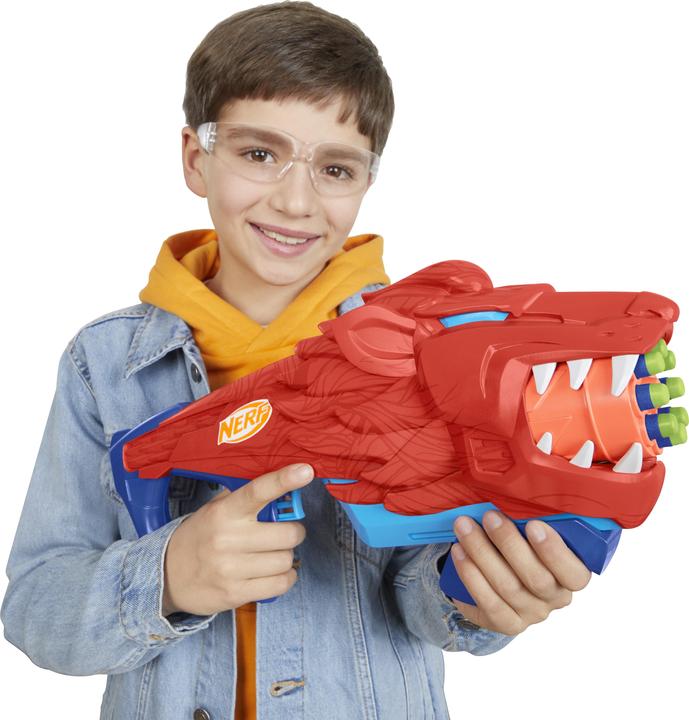 Actual product image Nerf Lionfury