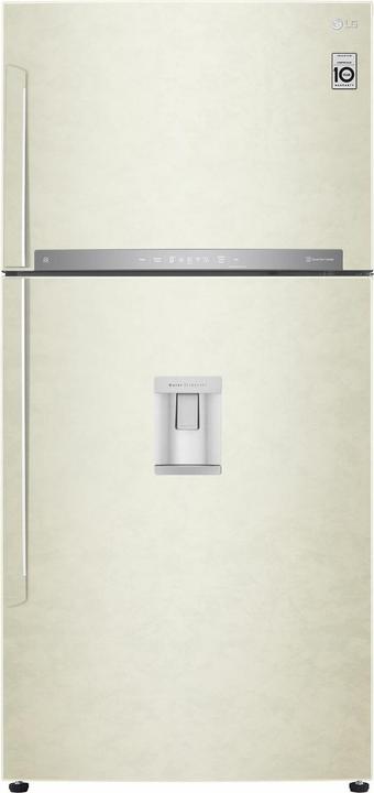 LG GTF916SEPED Doppeltüriger Kühlschrank 592 Liter (592 l)