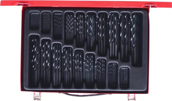 Image du produit KS Tools Jeu de forets hélicoïdaux HSS-R (10.0 mm)