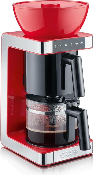Produktbild Graef Kaffeemaschine