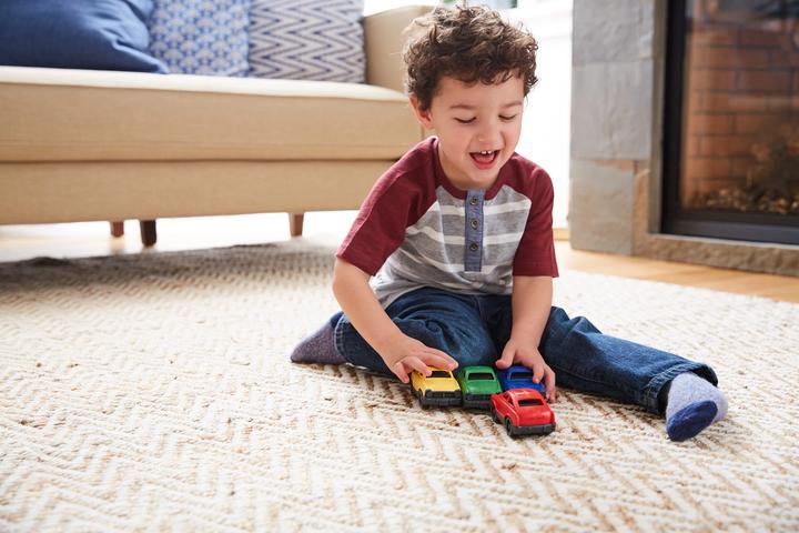 Actual product image Green Toys Mini Vehicle