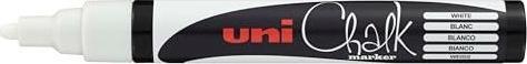 Produktbild Uni-ball Kreidemarker Chalk marker PWE5M/4 PF, 4er Etui (4x)