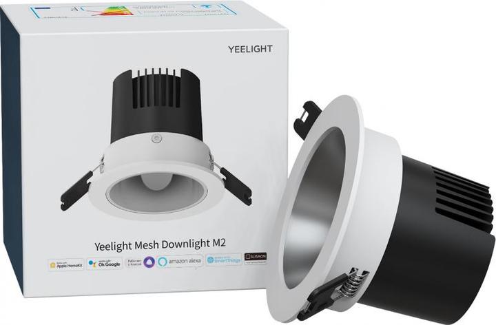 Image du produit Yeelight Mesh Downlight M2 5W 350Lm White Dimmable, 70° beam angle (350 lm)