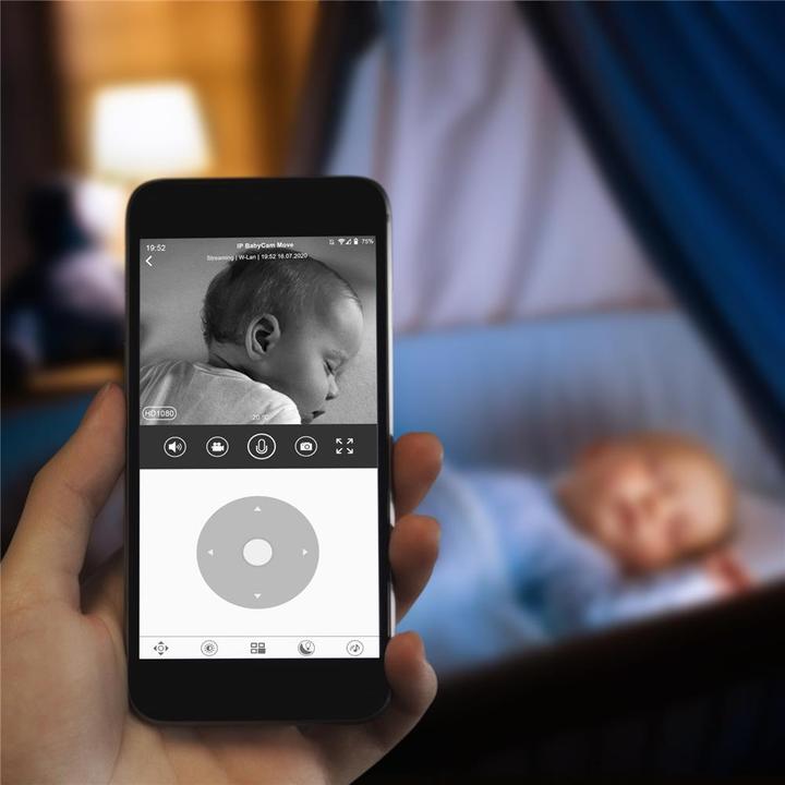 Productafbeelding Reer BabyCam Bewegen (Video & Audio)
