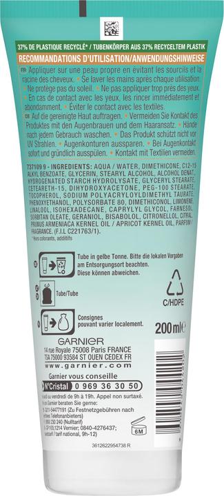 Actual product image Garnier Ambre Solaire After Sun (200 ml, After Sun Lotion)
