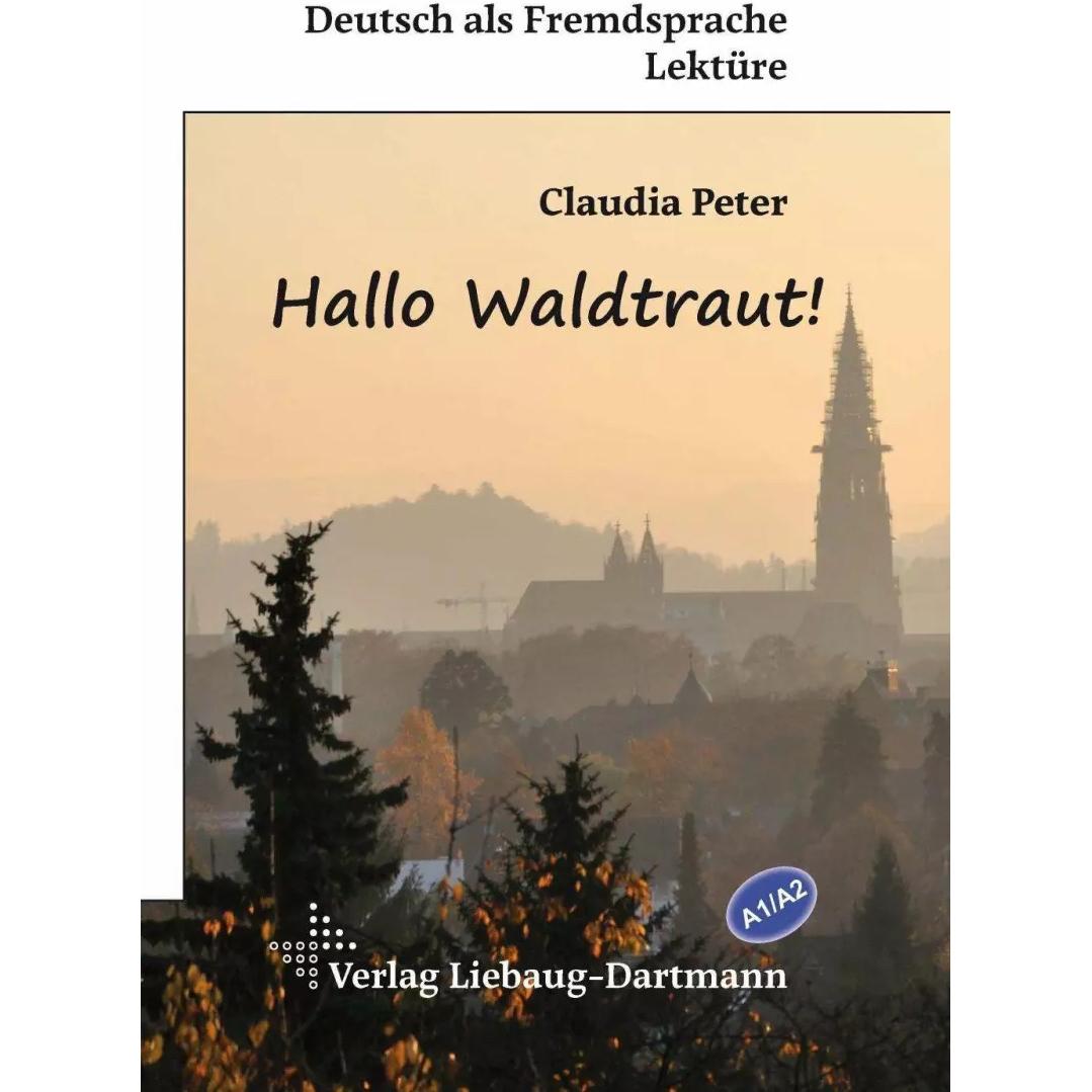 Hallo Waldtraut!, Schulbücher von Claudia Peter