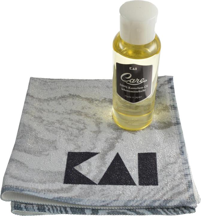 Kai Ensemble de soins pour les lames
