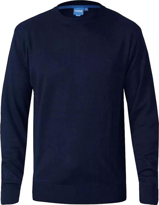 Immagine prodotto DUKE Jovanni 2 D555 Pullover Kingsize Girocollo Uomo (4XL)