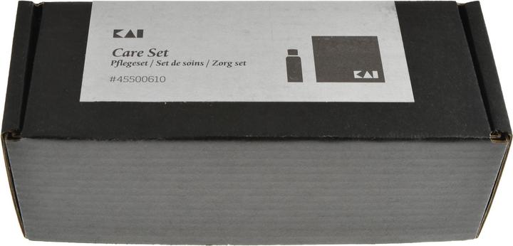 Image du produit Kai Ensemble de soins pour les lames