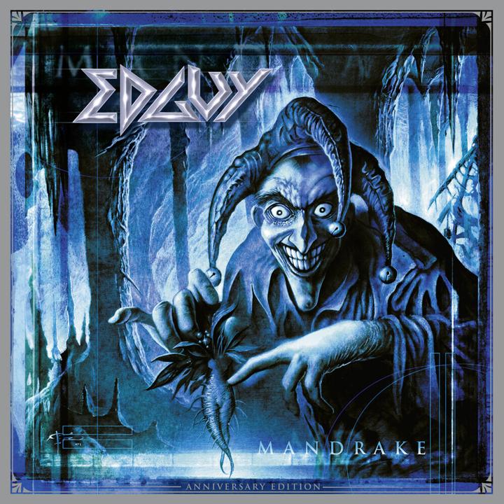 Edguy:Mandrake (CDs)