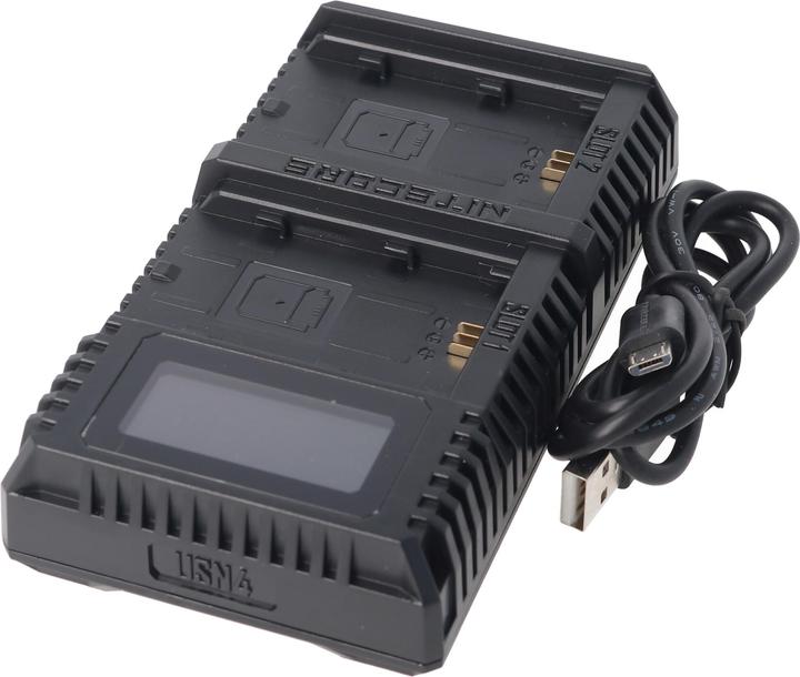 Produktbild Nitecore USN4 Pro (Gerätespezifisch)