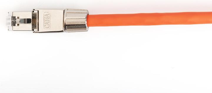 Image du produit Digitus DN-93634 Connecteur de terrain CAT 6A (Câble réseau Connecteur)