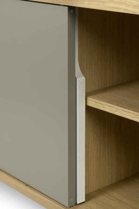 Produktbild Temahome Dann (135 x 45 x 65 cm)