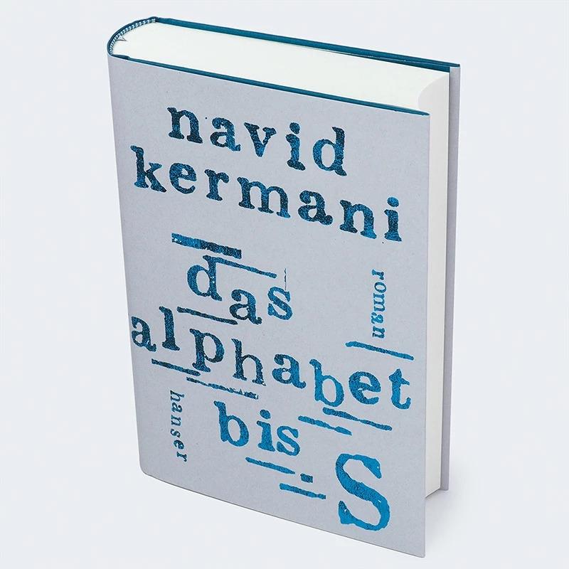 Thumbnail - Das Alphabet bis S, Belletristik von Navid Kermani