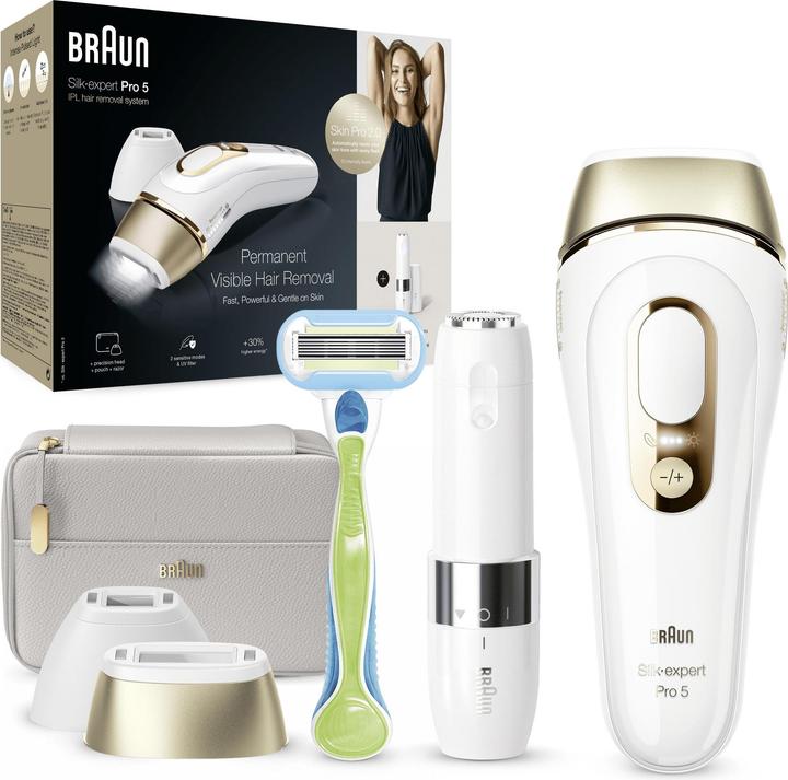 Produktbild Braun Silk-Expert Pro 5