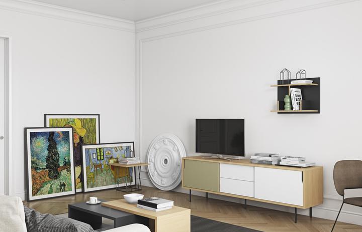 Image du produit Temahome Puis (201 x 45 x 65 cm)