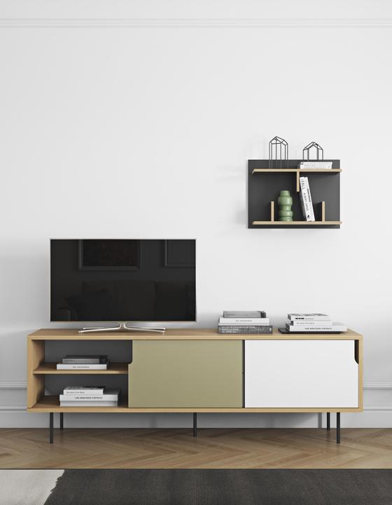 Image du produit Temahome Puis (201 x 45 x 65 cm)