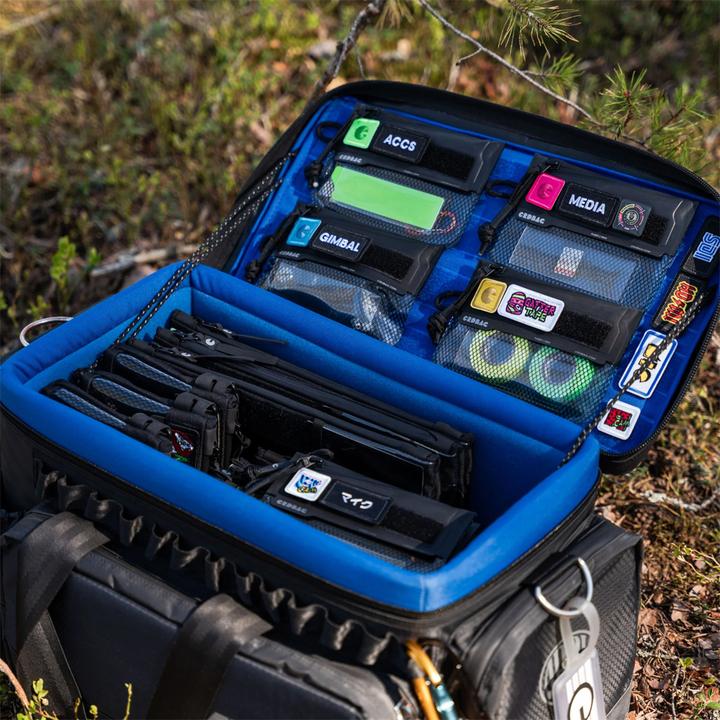 Actual product image CRDBAG Fused Mini (Camera inner pocket, Camera accessory bag)