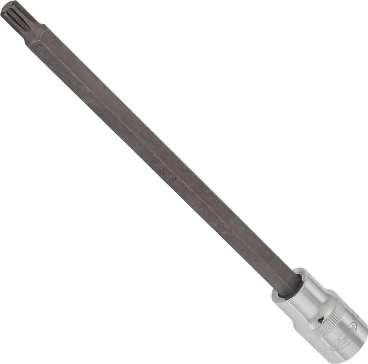 Produktbild Vigor RIBE Schraubendreher-Einsatz ∙ V2227 ∙ Vierkant12,5 mm (1/2 Zoll) ∙ Innen Keilprofil Ribe-CV …