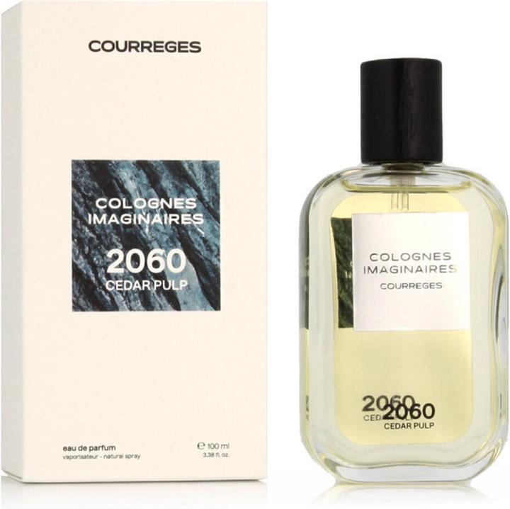Produktbild Courreges 2060 Cedar Pulp Edp Spray (Eau de Parfum, 100 ml)