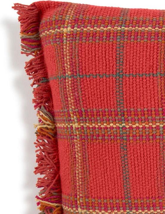 Immagine prodotto Lorena Canals Cuscino a quadri e tartan (25 x 40 cm)