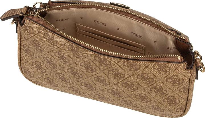 Actual product image Guess Umhängetasche Noelle II Double Pouch CB 72710 Logo