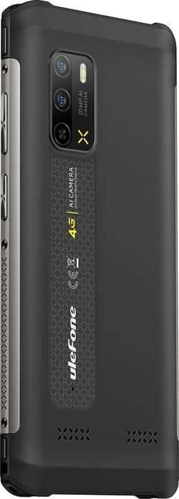 Produktbild Ulefone Armor X10 Pro (64 GB, Schwarz, 5.45", Dual SIM, 4G)