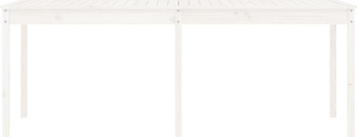 Produktbild vidaXL Gartentisch (203.50 x 100 x 76 cm)