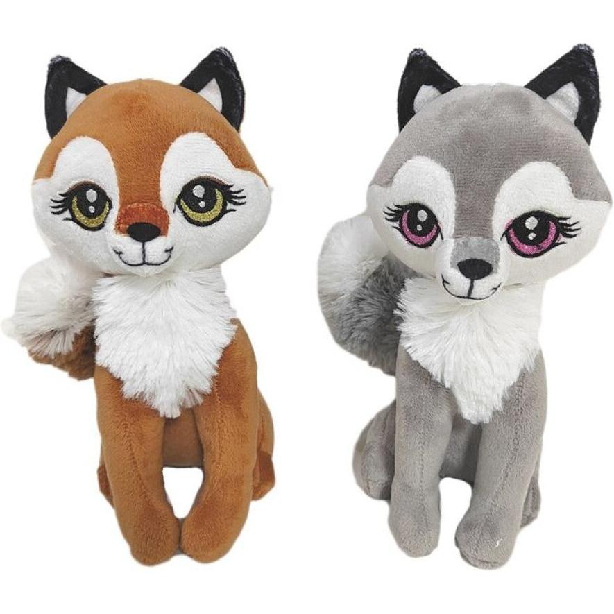 Tinisu Fuchs Kuscheltier - 20 cm PlÃ¼schtier Kinder weiches Stofftier (20 cm)
