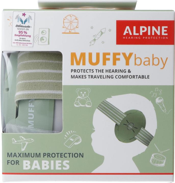 Produktbild Alpine Muffy Baby (1 x)