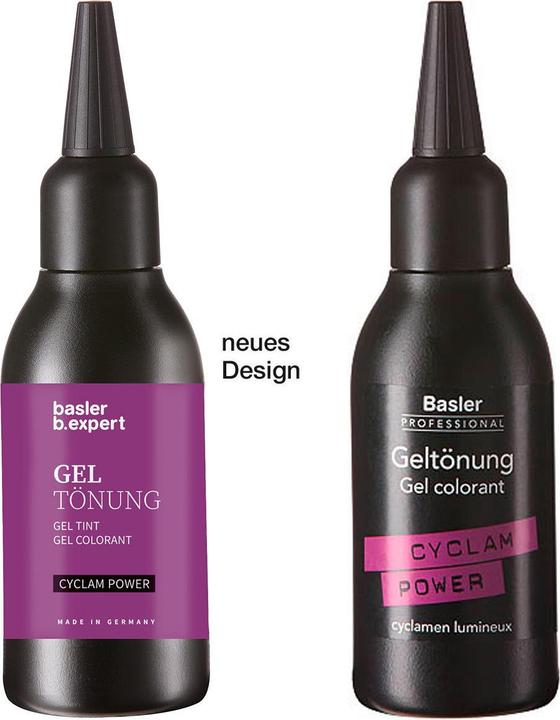 Produktbild Basler Geltönung (Cyclam Power)