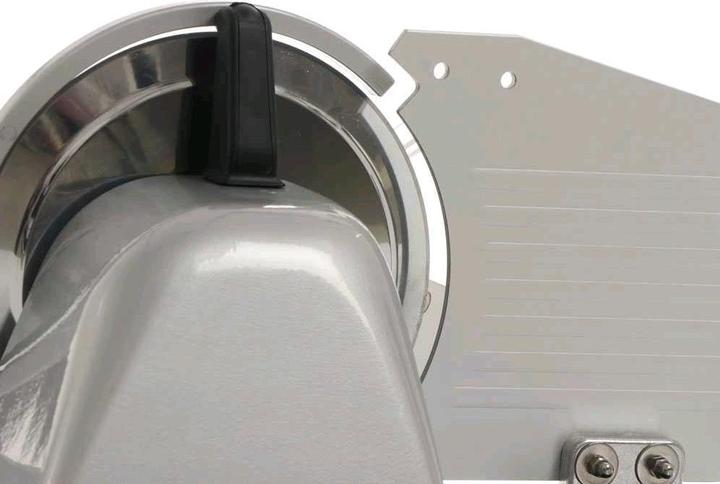 Produktbild RGV AF 200 AM Elektrische Schneidemaschine 110 W Edelstahl Aluminium, Edelstahl