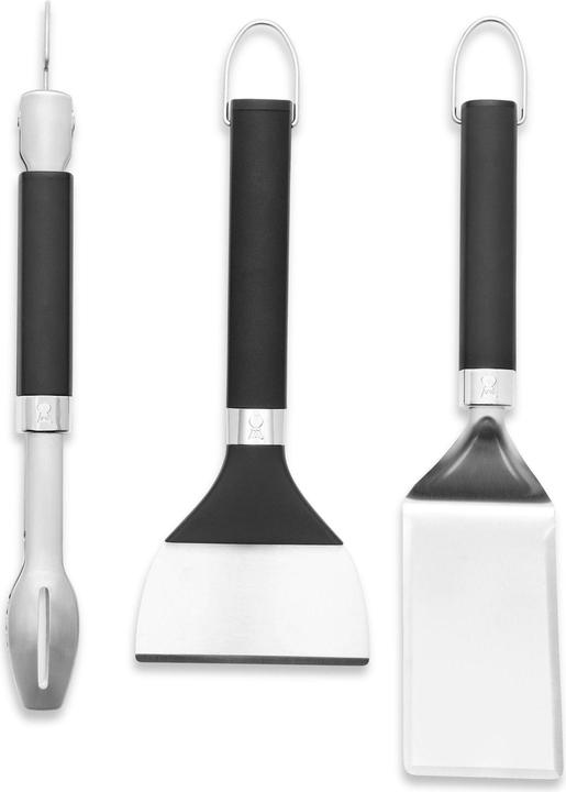 Produktbild Weber Slate GP Plancha Zubehör-Set