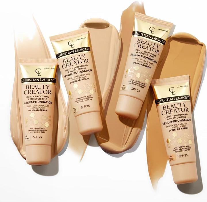 Produktbild Christian Laurent Beauty Creator - 30 Ml (Porcelain)