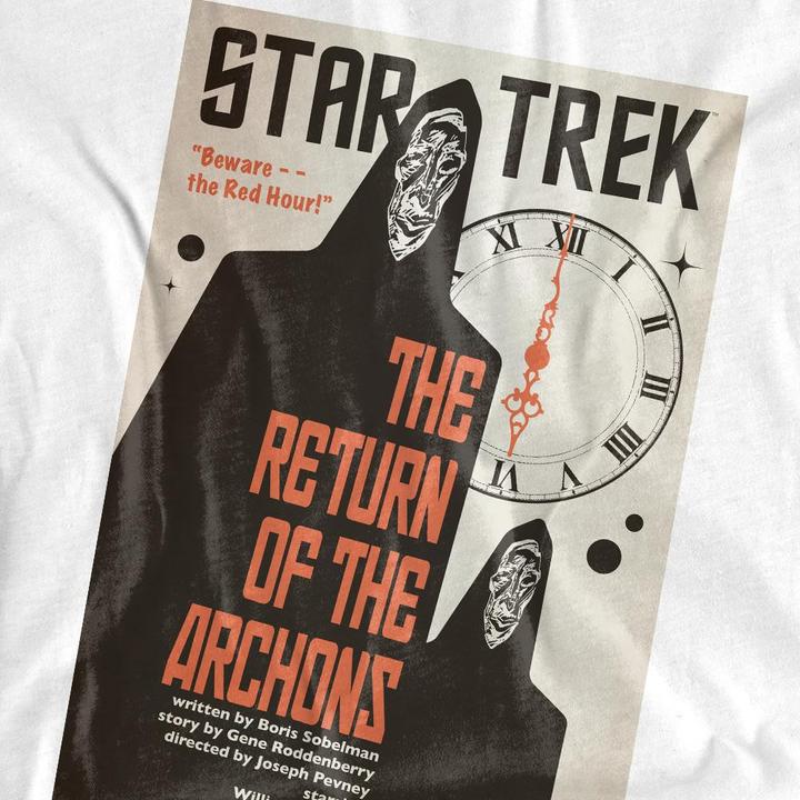 Produktbild The Original Series Episode 21 TShirt (M)