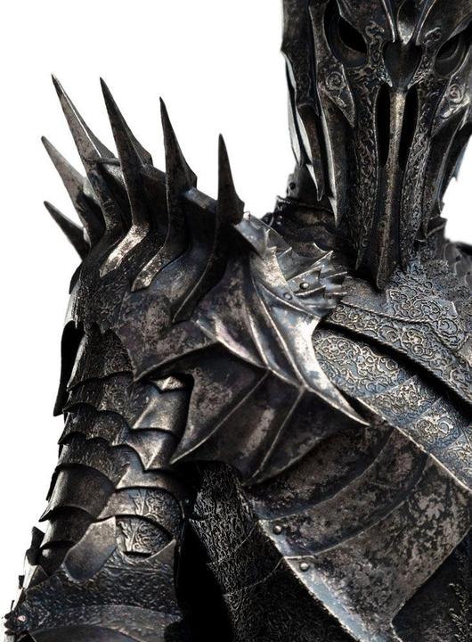 Actual product image Weta Workshop The Lord of the Rings - Dark Lord Sauron Statue 1/6 scale, 20th Anniversary