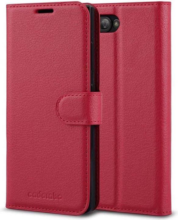 Image du produit Cadorabo Book avec fonction stand Cover (Blackberry KEY2 LE)