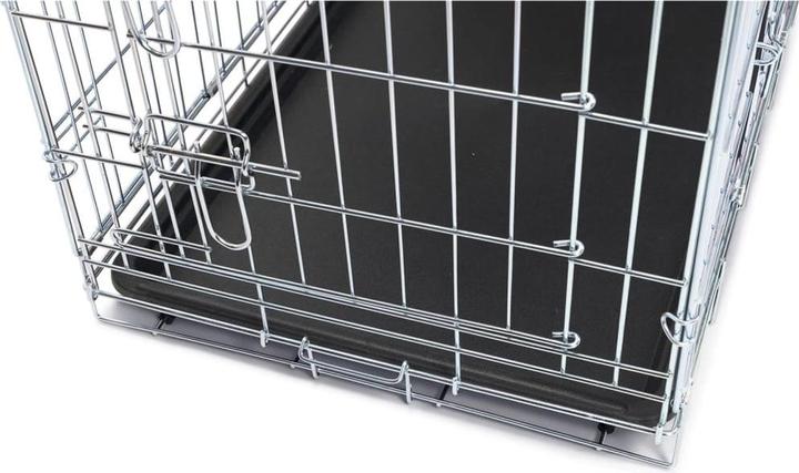 Immagine prodotto Karlie Gabbia in filo metallico (Cane, Chiusura di sicurezza)