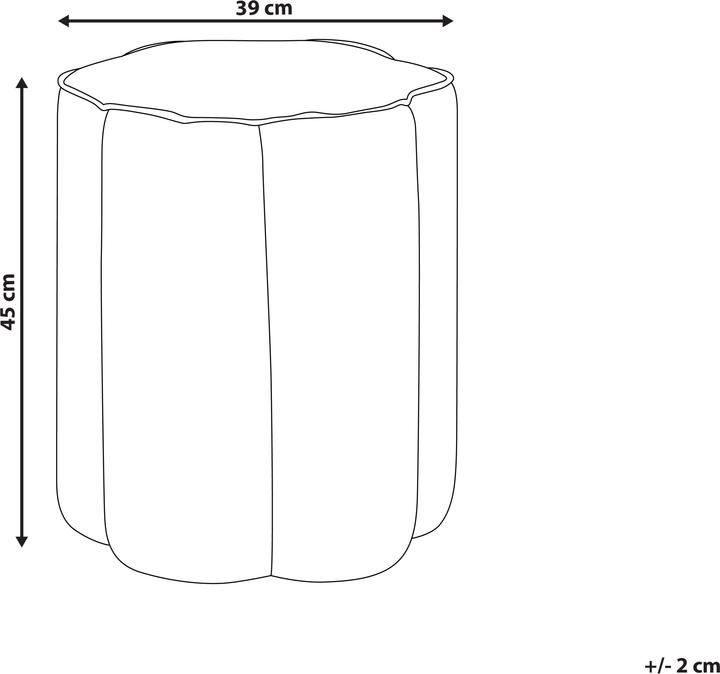 Image du produit Beliani Tappen