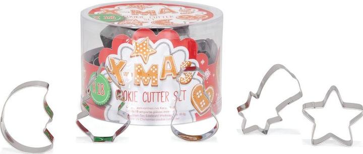 Actual product image Patisse Easter Cookie Cutters 4 Piece