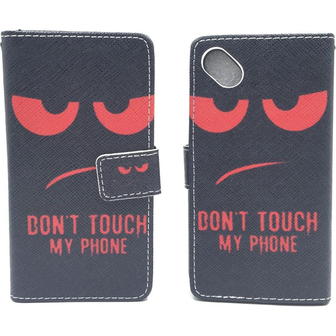 Thumbnail - König Design Schutz Handy Hülle für Wiko Sunny Case Cover Tasche Wallet Etui Handyhülle Neu (Wiko Sunny), Smartphone Hül...